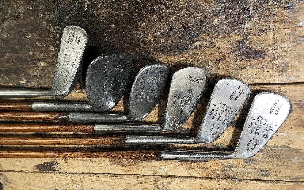 The Most Established Golf Brands Ranked