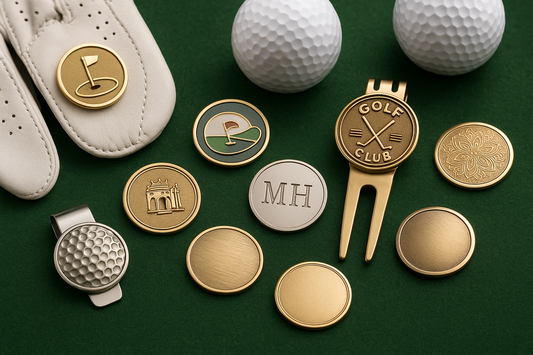 5 Surprising Facts About Golf Ball Markers