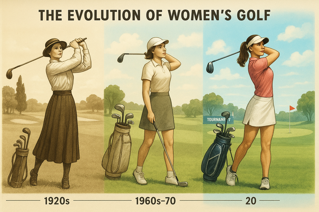 The Evolution of Women's Golf: A Fascinating History