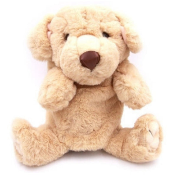 Puppy Dog Driver Headcover Plush Cute Golf Club Head Cover