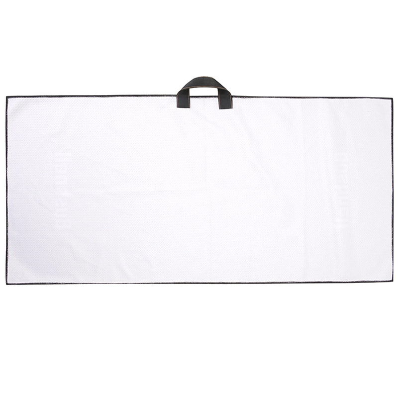Bushnell Golf Towel 100% Polyester Soft Golf Towel Sports Travel Player