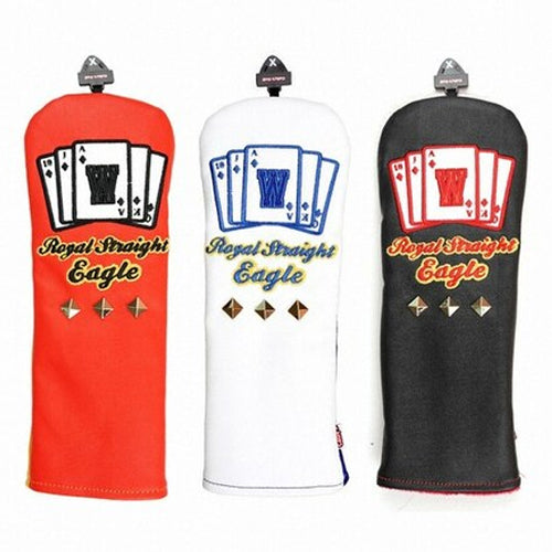 Colly's Golf Gamble Rescue Utility Head Cover Golf Club Headcover