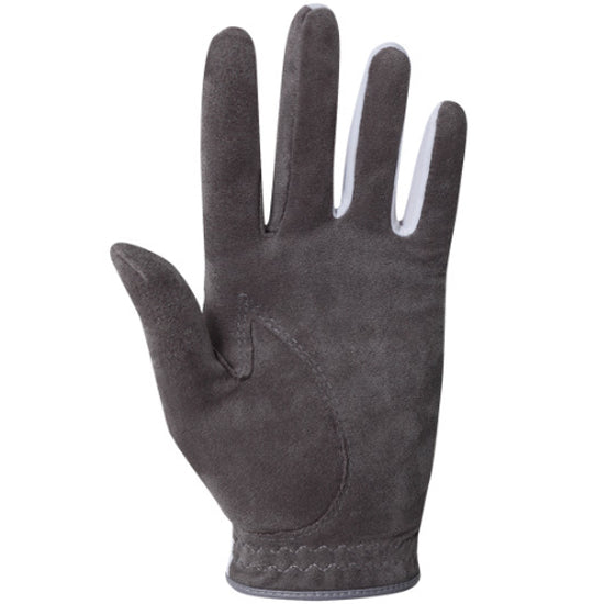 FootJoy RAIN GRIP Quick Drying Comfort Golf Glove (MEN'S/Left Hand/White)