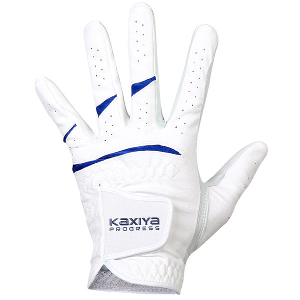 Kaxiya Progress Men's Golf Glove Sheepskin Leather with PU Combination (Left Handed)