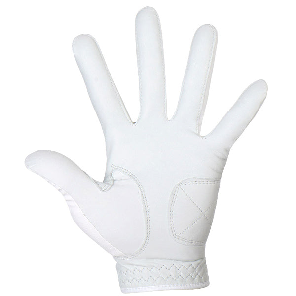 Kaxiya Progress Men's Golf Glove Sheepskin Leather with PU Combination (Left Handed)