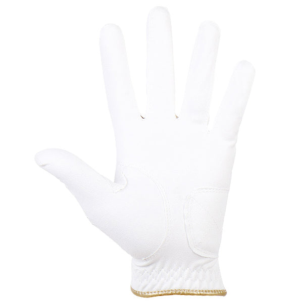 Kaxiya Golden Label Men's Golf Glove Microfiber with PU Combination (Left Handed)