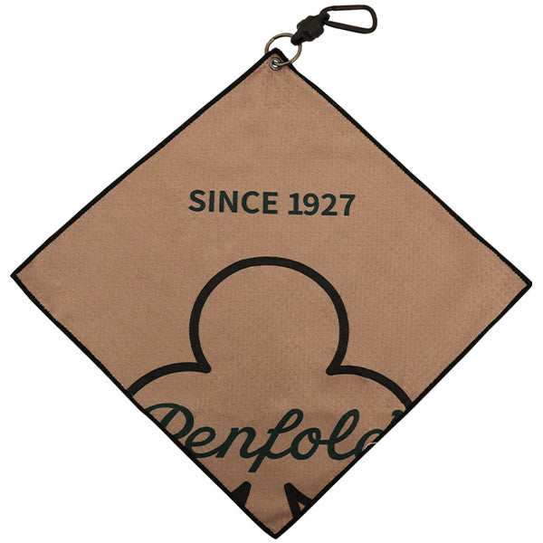 Penfold Magnet Golf Towel Ball Cleaning Cloth (Beige)