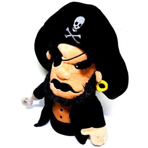 Daphne's phen's Pirate Driver Head Cover Cute Doll Headcover Series