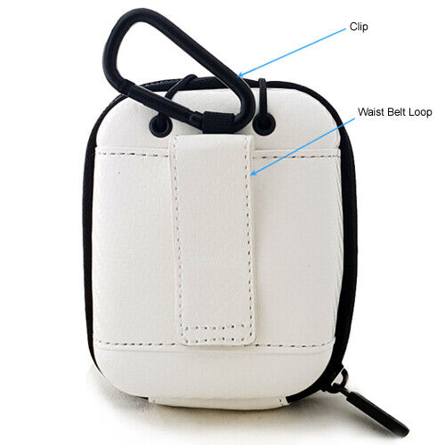 Nikon Coolshot Pro Stabilized Golf Rangefinder Case Pouch Distance Measuring