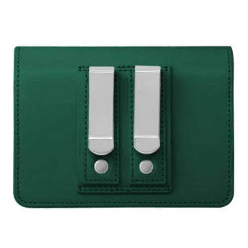 Nikon Premium Leather CoolShot Case Rangefinder Pouch Distance Meter (Green)