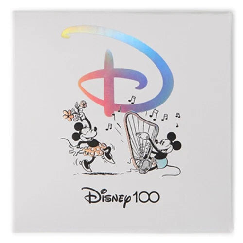 Volvik x Disney 100th Anniversary Solice Golf Balls Limited Edition Pearl Vivid