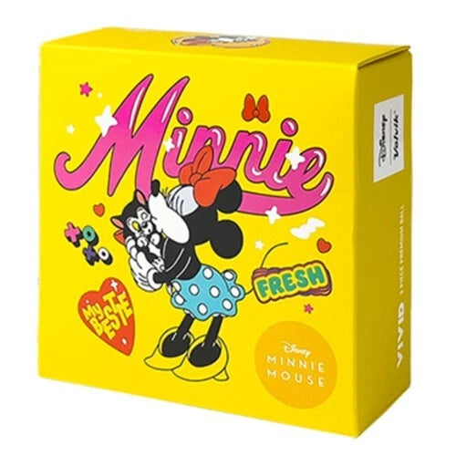Volvik x Disney Collaboration Vivid Minnie Mouse Golf Balls