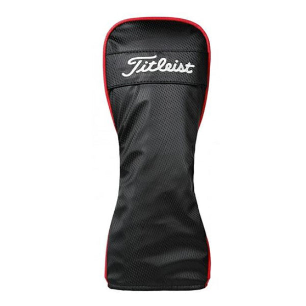 Titleist Performance Classic Driver Head Cover Golf Club Headcover (Black)