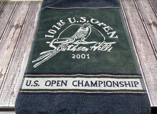 History of Golf Towels