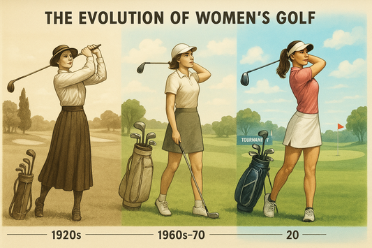 The Evolution of Women's Golf: A Fascinating History