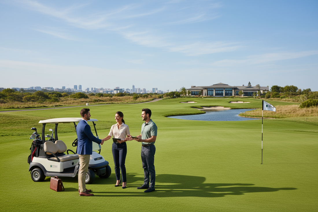 Why Golf Matters in Business