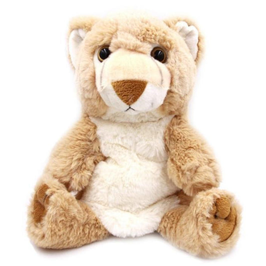 Lion Cub Driver Headcover Plush Cute Golf Club Head Cover