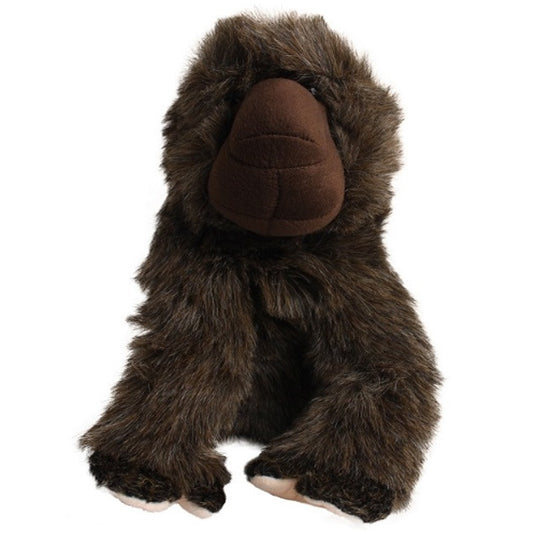 Monkey Driver Headcover Plush Cute Golf Club Head Cover