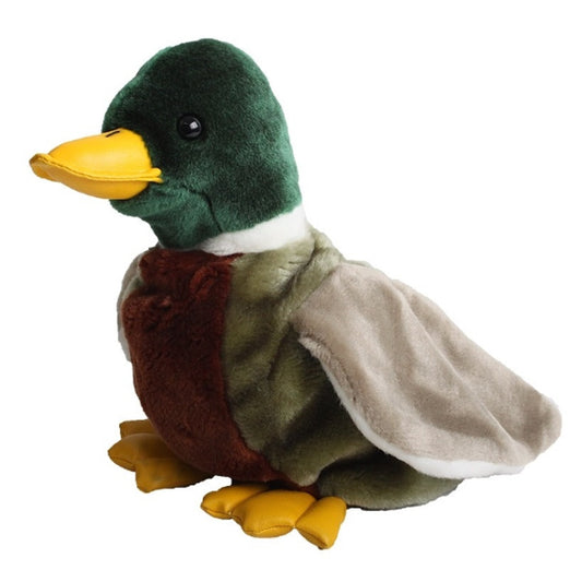 Mallard Driver Headcover Plush Cute Golf Club Head Cover