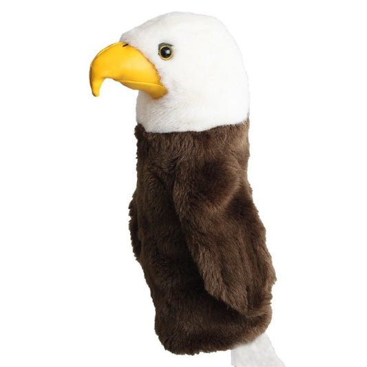 Eagle Driver Headcover Plush Cute Golf Club Head Cover
