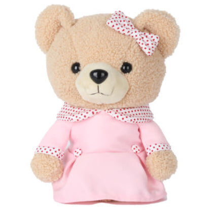 Bear Family Daddy/Mummy Set Driver Head Cover Cute Plush Golf Club Headcover