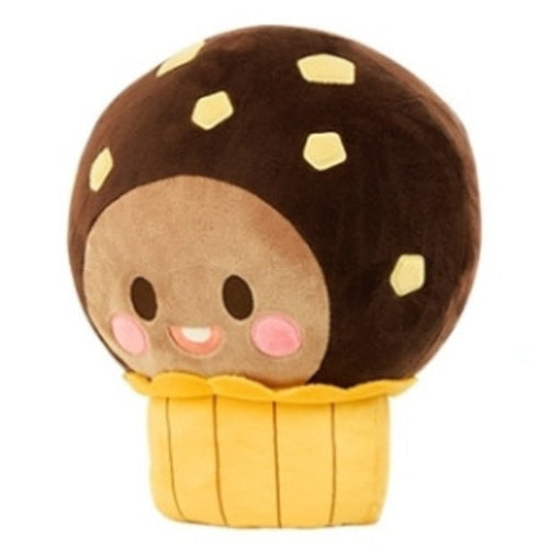 Bread Barbershop Choco Driver Head Cover Cute Plush Golf Club Headcover