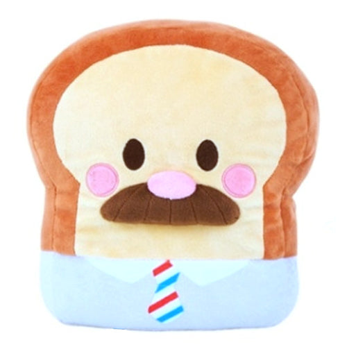 Bread Barbershop Bread Driver Head Cover Cute Plush Golf Club Headcover