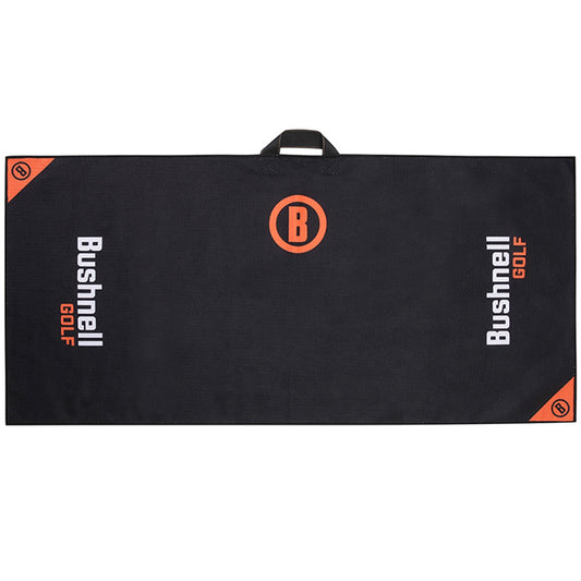 Bushnell Golf Towel 100% Polyester Soft Golf Towel Sports Travel Player