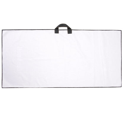 Bushnell Golf Towel 100% Polyester Soft Golf Towel Sports Travel Player