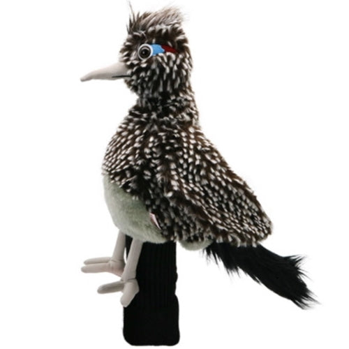 Daphne's Road Runner Driver Head Cover Cute Animal Doll Headcover Series