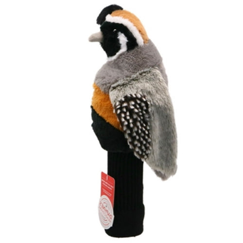 Daphne's Quail Driver Head Cover Cute Animal Doll Headcover Series