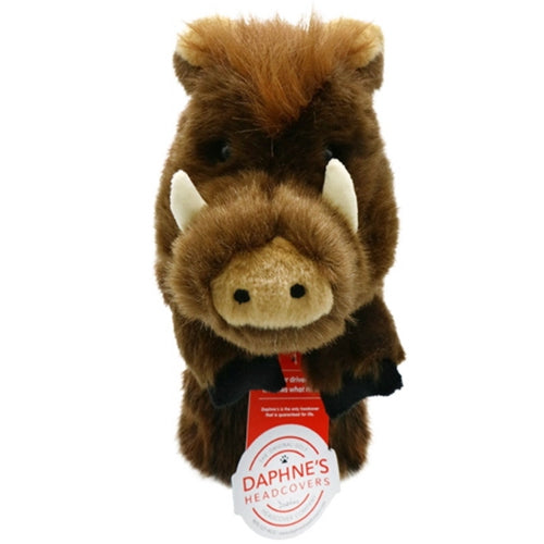 Daphne's Boar Driver Head Cover Cute Animal Doll Headcover Series