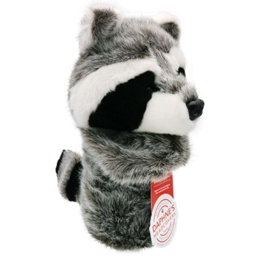 Daphne's Raccoon Driver Head Cover Cute Animal Doll Headcover Series