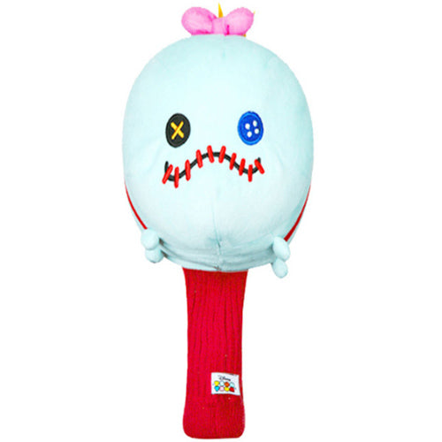 Disney Tsum Tsum Driver Head Cover Cute Plush Golf Club Headcover (Scrump)