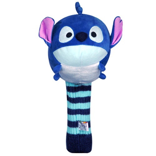 Disney Tsum Tsum Driver Head Cover Cute Plush Golf Club Headcover (Stitch)