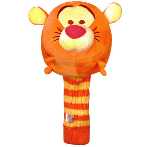 Disney Tsum Tsum Driver Head Cover Cute Plush Golf Club Headcover (Tigger)