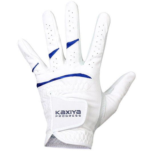 Kaxiya Progress Men's Golf Glove Sheepskin Leather with PU Combination (Left Handed)