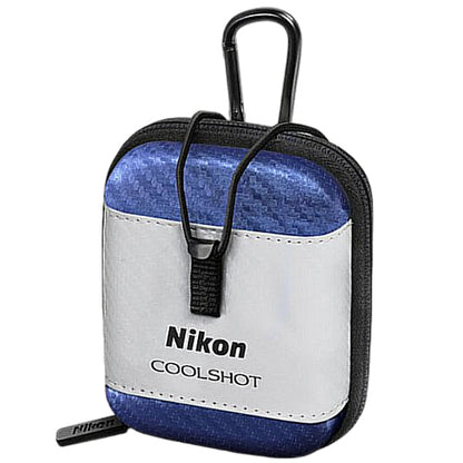 Nikon Cool Shot Pro 2 (Stabilized) Golf Rangefinder Case Pouch (Blue)