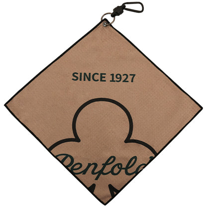 Penfold Magnet Golf Towel Ball Cleaning Cloth (Beige)
