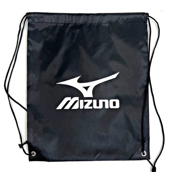 Mizuno Golf Shoe Case Football Sports Travel Case Pouch Bag (Black)