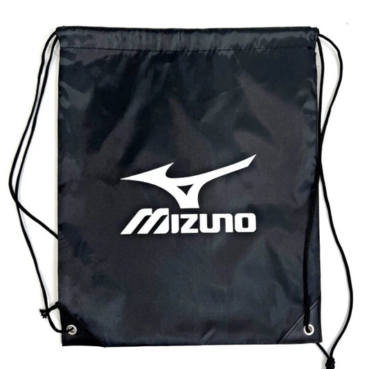 Mizuno Golf Shoe Case Football Sports Travel Case Pouch Bag (Black)