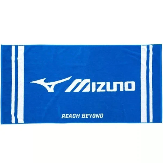 Mizuno Reach Beyond Golf Sports Towel 100% Cotton Soft Tour Beach Towel