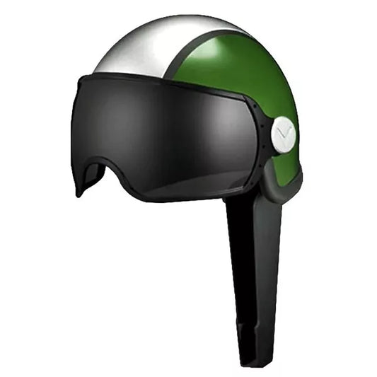Callaway Helmet Design Driver Head Cover Golf Club Headcover (Green)