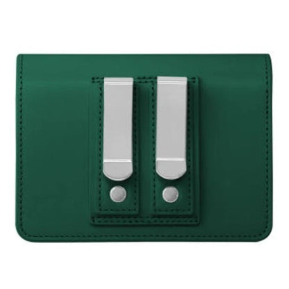 Nikon Premium Leather CoolShot Case Rangefinder Pouch Distance Meter (Green)