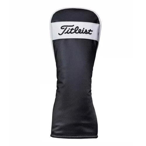 Titleist Performance Driver Head Cover Golf Club Headcover (Black)