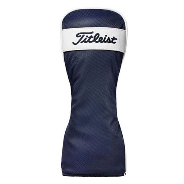 Titleist Performance Classic Driver Head Cover Golf Club Headcover (Navy)