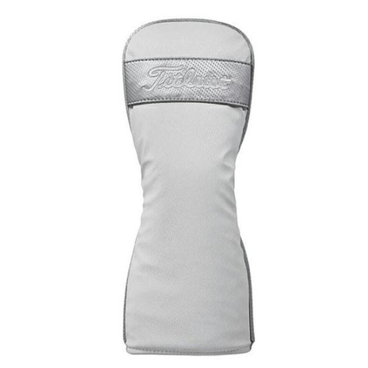 Titleist Performance Classic Driver Head Cover Golf Club Headcover (White)