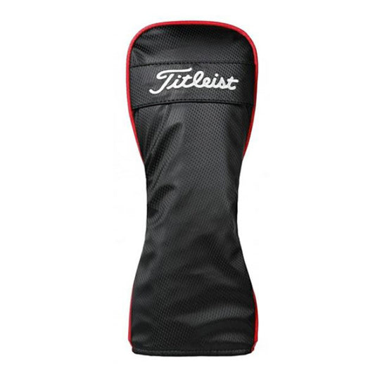 Titleist Performance Classic Driver Head Cover Golf Club Headcover (Black)